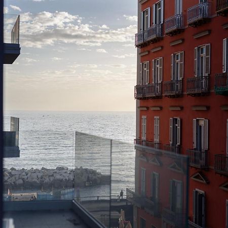 Via Niccolo Tommaseo 4 - Appartamento 1 Neapol Exteriér fotografie