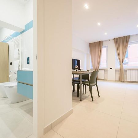 Via Niccolo Tommaseo 4 - Appartamento 1 Neapol Exteriér fotografie