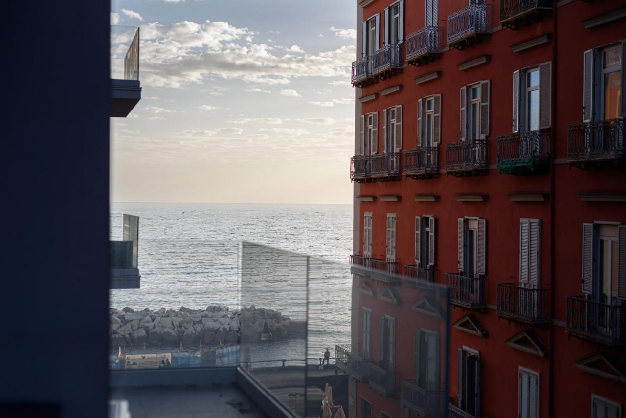 Via Niccolo Tommaseo 4 - Appartamento 1 Neapol Exteriér fotografie