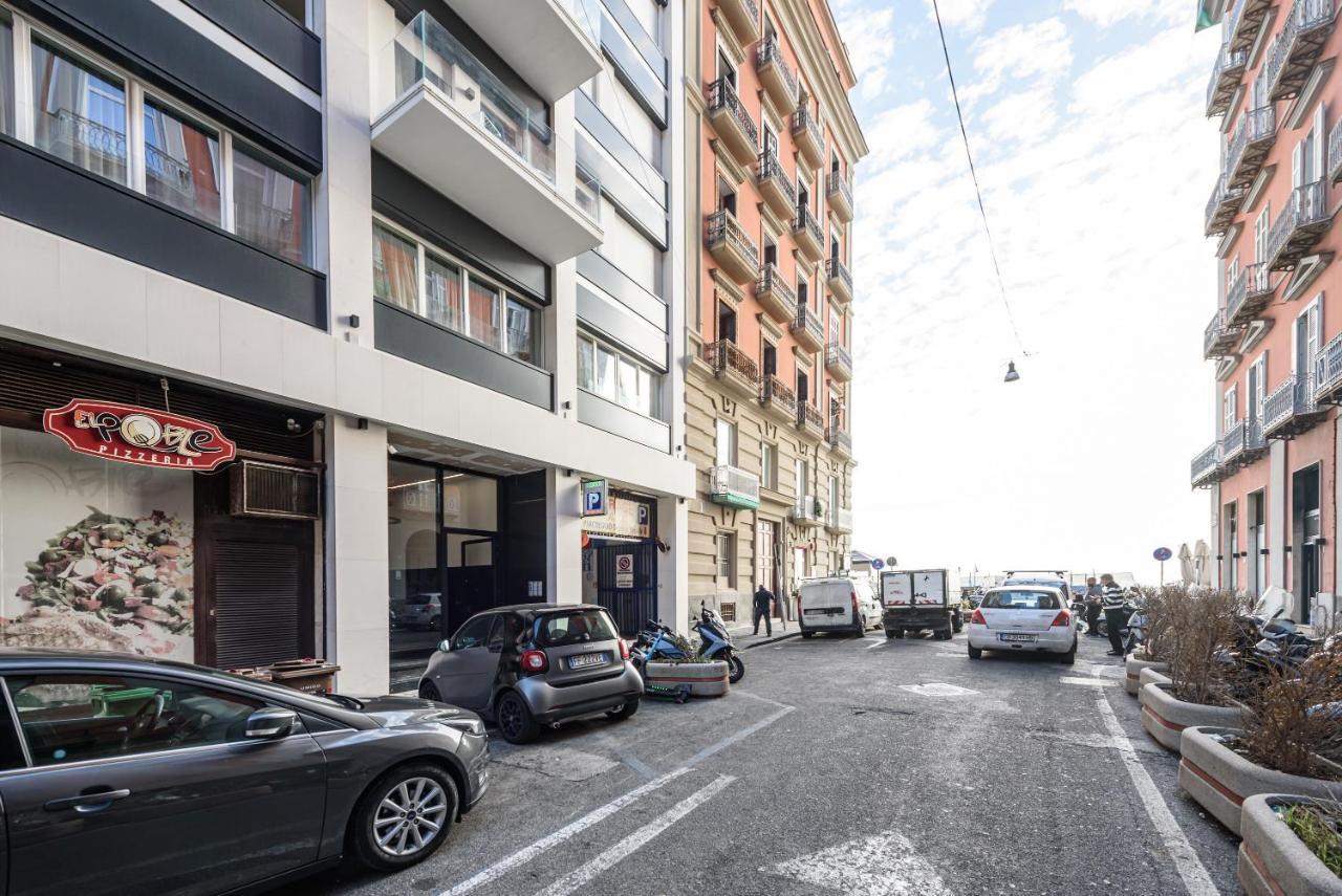 Via Niccolo Tommaseo 4 - Appartamento 1 Neapol Exteriér fotografie