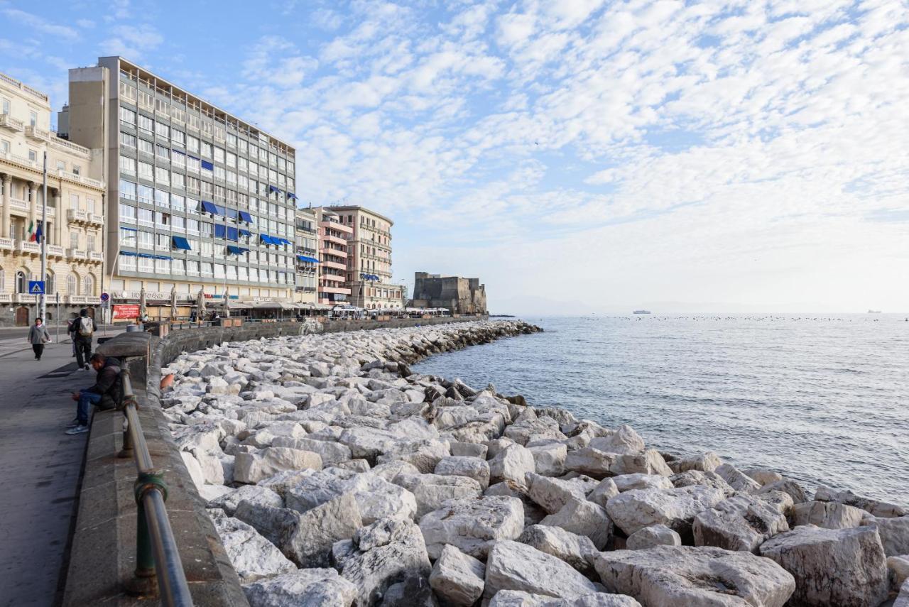 Via Niccolo Tommaseo 4 - Appartamento 1 Neapol Exteriér fotografie