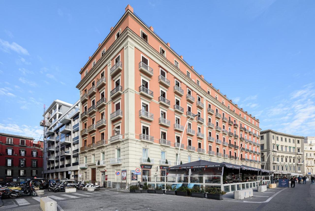 Via Niccolo Tommaseo 4 - Appartamento 1 Neapol Exteriér fotografie